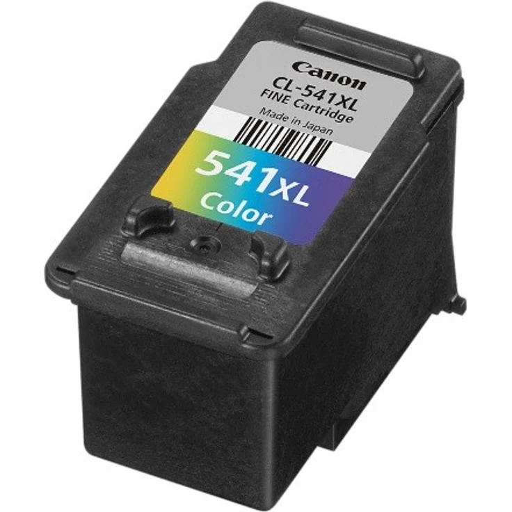 CANON CL-541XL Tinte farbig Standardkapazität 1-pack blister ohne Alarm – Bild 1