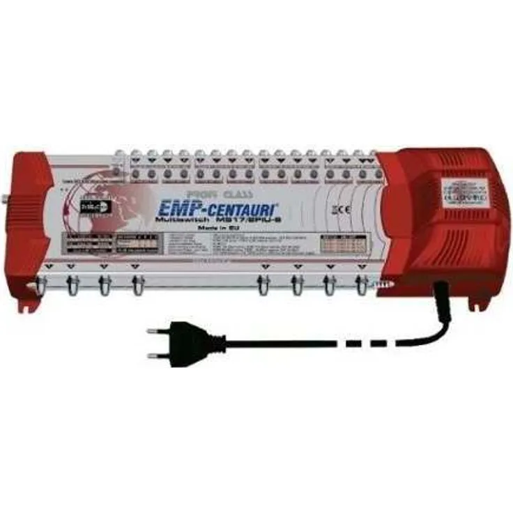 EMP-Centauri Profi Line MS17/8PIU-6 17/8-Multischalter