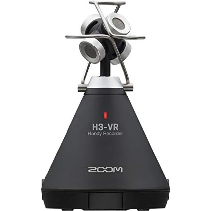 Zoom - H3-VR-IFS Recorder mit Ambisonic Technologie