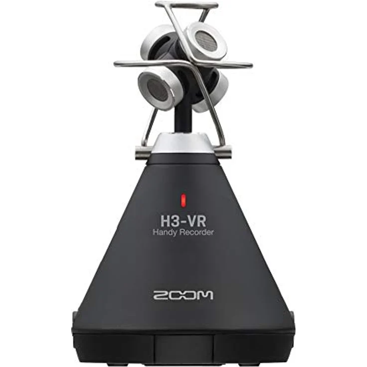 Zoom - H3-VR-IFS Recorder mit Ambisonic Technologie
