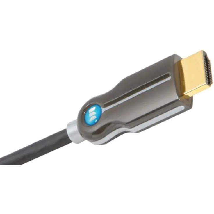 Monster AS-8 EU Digital Life HDMI-Kabel (Advanced High Speed, 2,4 m)
