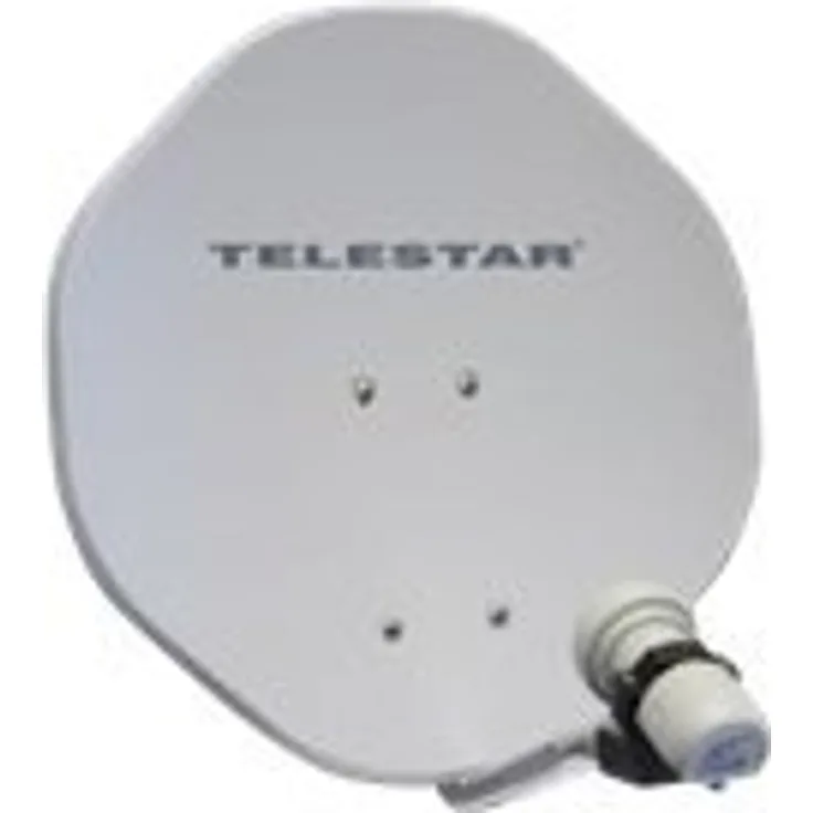 TELESTAR ALURAPID 45 - Antenne - Parabolantenne - Satellit