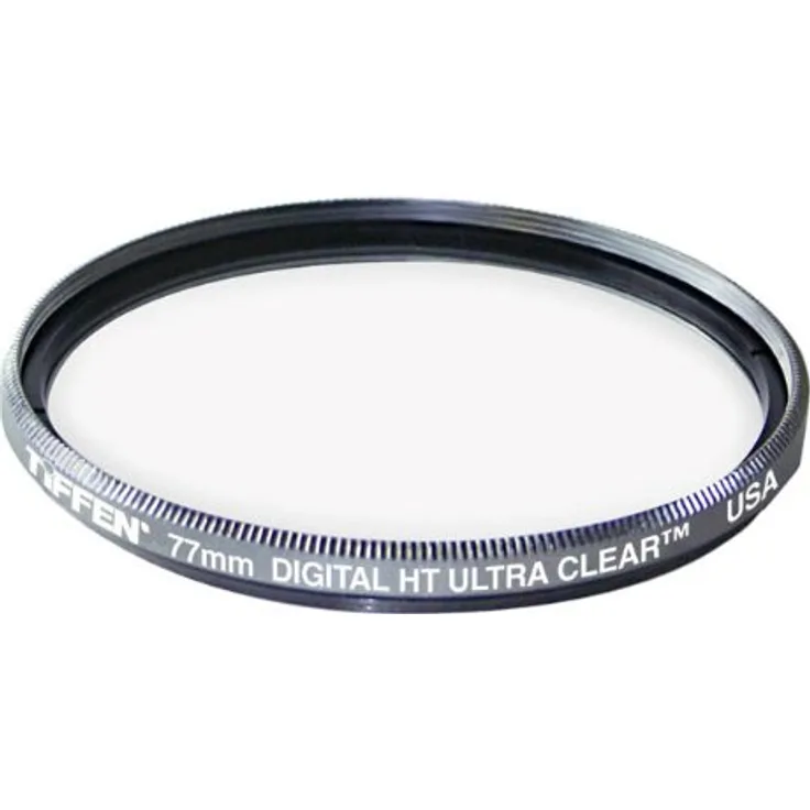 Tiffen Filter 77MM DIGITAL HT ULTRA CLEAR