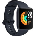 Xiaomi Mi Watch Lite Smartwatch GPS, Unisex, 35x41mm, TPU-Armband, Blue