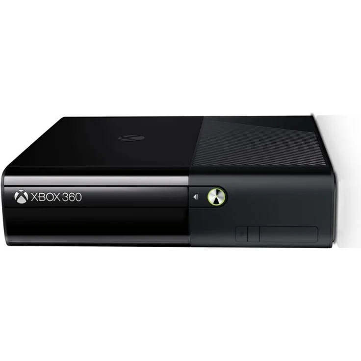 Microsoft Xbox 360 E Schwarz 250GB – Bild 4