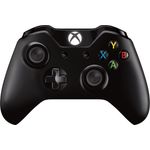 Microsoft Xbox One S Wireless Controller Schwarz (6CL-00002) (PC, Xbox One, Xbox Series)