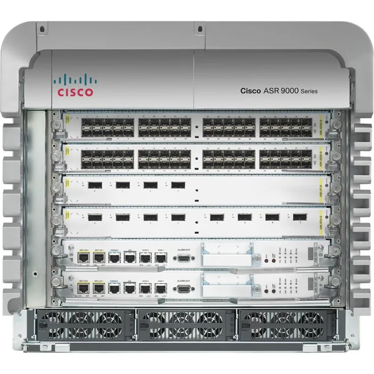Cisco ASR 9006 - Modulare Erweiterungseinheit