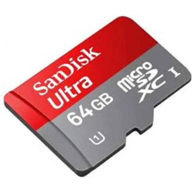 Sandisk 64GB Mobile Ultra microSDXC (SDSDQU-064G-U46A)