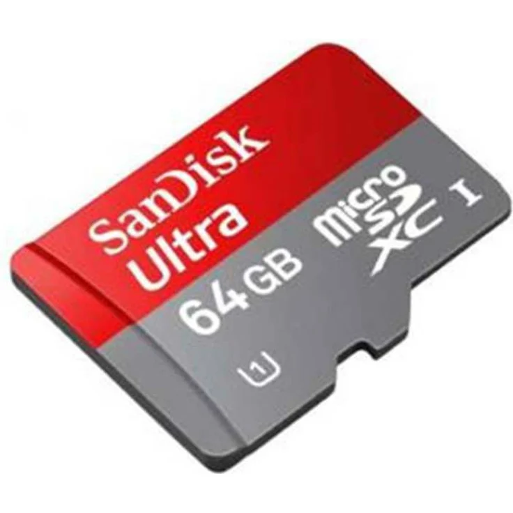 Sandisk 64GB Mobile Ultra microSDXC (SDSDQU-064G-U46A)