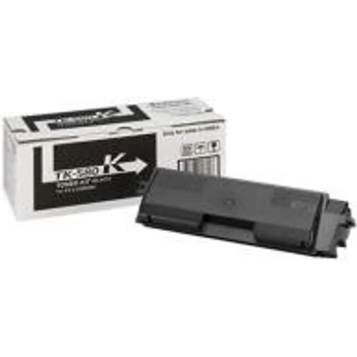 Kyocera TK-580K Laser toner 3500Seiten Schwarz (1T02KT0NL0)