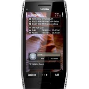 Bild für Nokia X7-00 Dark Steel