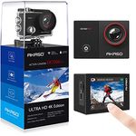 AKASO EK7000 Pro 4k-Action-Cam (4K) inkl. Zubehör-Kit 
