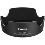 Canon EW-63C Streulichtblende (EF-S 18-55mm f-3.5-5.6 IS STM Objektiv) schwarz
