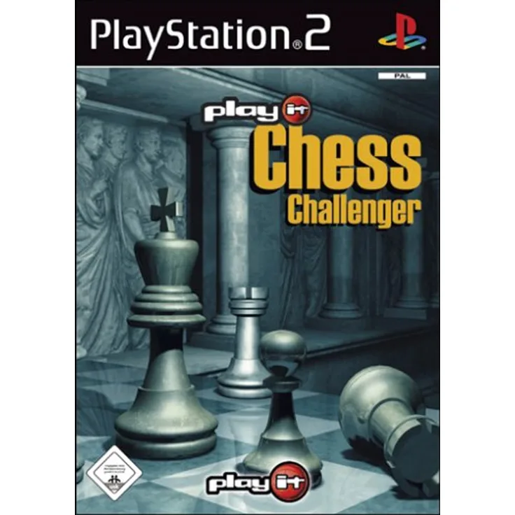 Play It Chess (PS2)