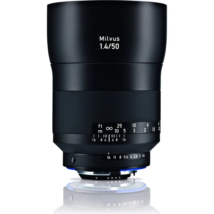 ZEISS Milvus 1.4-50 für Nikon DSLR Kameras (F-Mount)