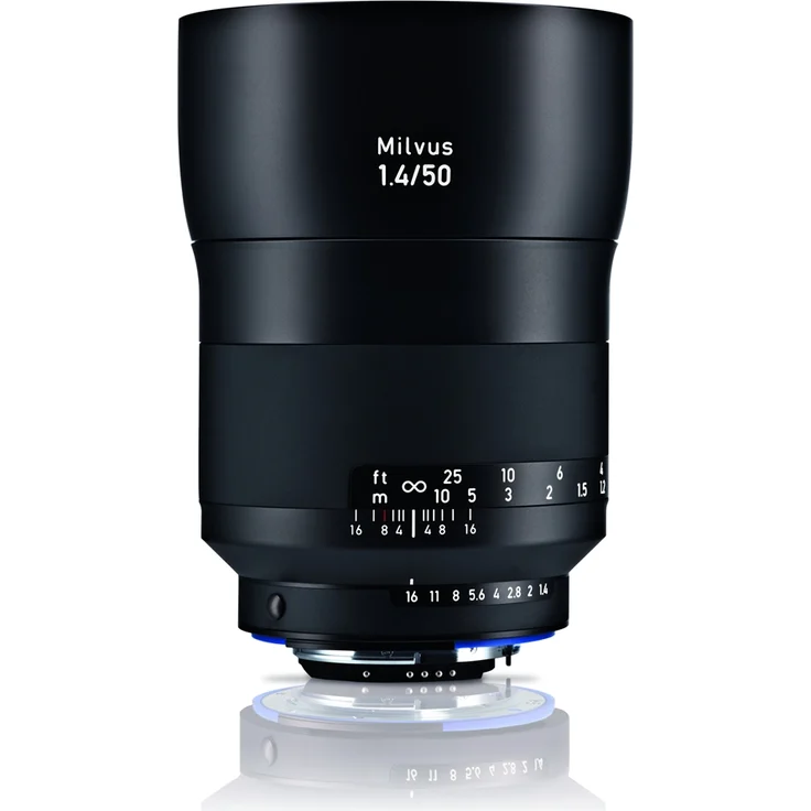 ZEISS Milvus 1.4-50 für Nikon DSLR Kameras (F-Mount) – Bild 1
