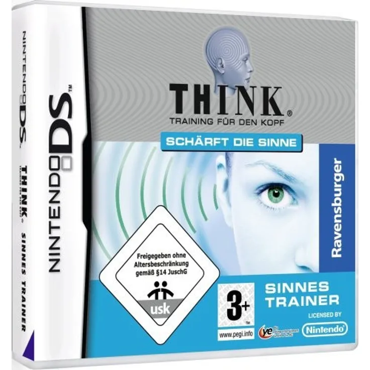 THINK Sinnes Trainer (DS)