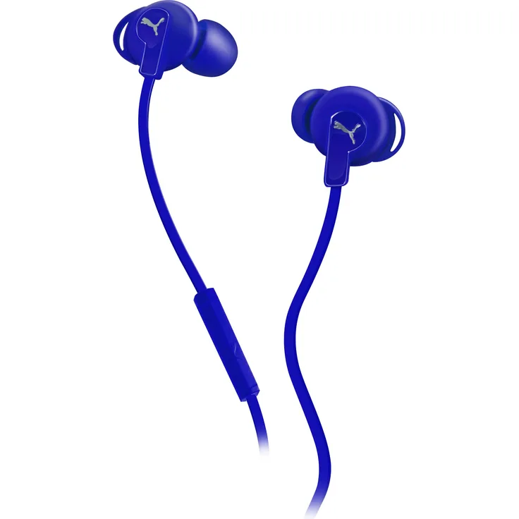 Puma Bulldogs Headset In-Ear und Mikrofone blau