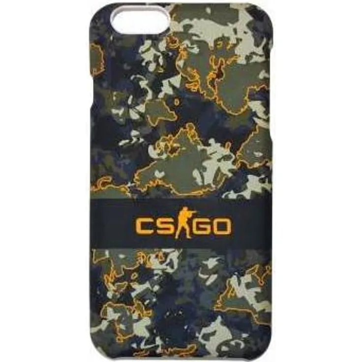 CS:GO Schutzhülle Camo kompatibel zu Galaxy S5