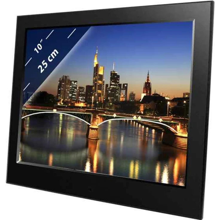 Braun DigiFrame 10 slim, 25,65 cm (10,1 Zoll) – Bild 1
