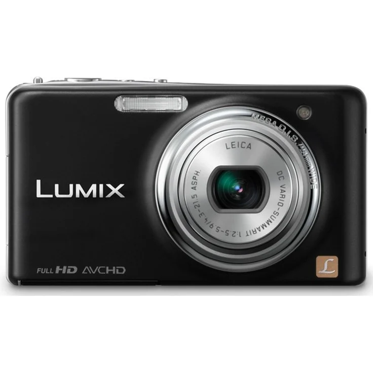 Panasonic Lumix DMC-FX78 / DMC-FX77 – Bild 2