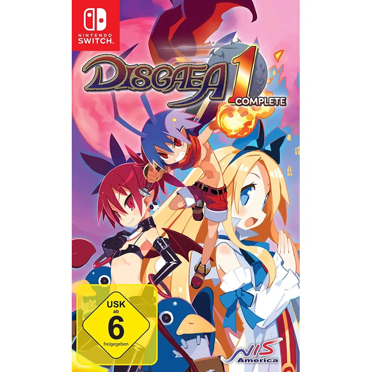 Disgaea 1 Complete (Switch) – Bild 1