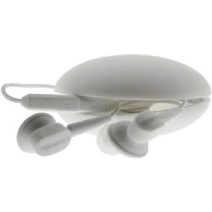 Boompods Earpods weiß