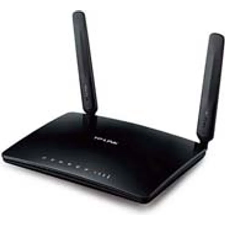 TP-Link Archer MR200 WLAN Dual-Band Schwarz – Bild 2