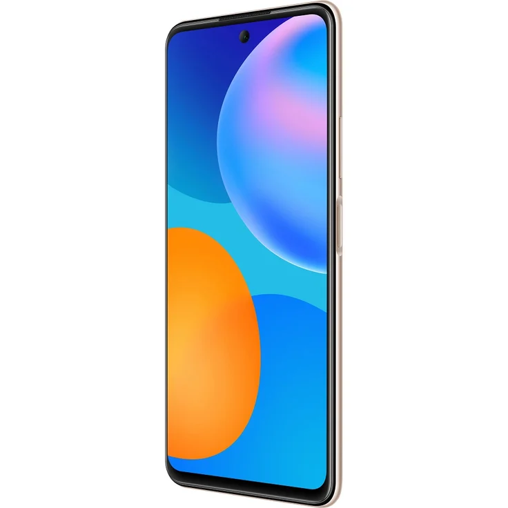HUAWEI P smart 2021 Smartphone 16,94cm (6,67 Zoll) LC-Display, 128GB interner Speicher, 4GB RAM, Dual-SIM, Android, Blush Gold – Bild 5