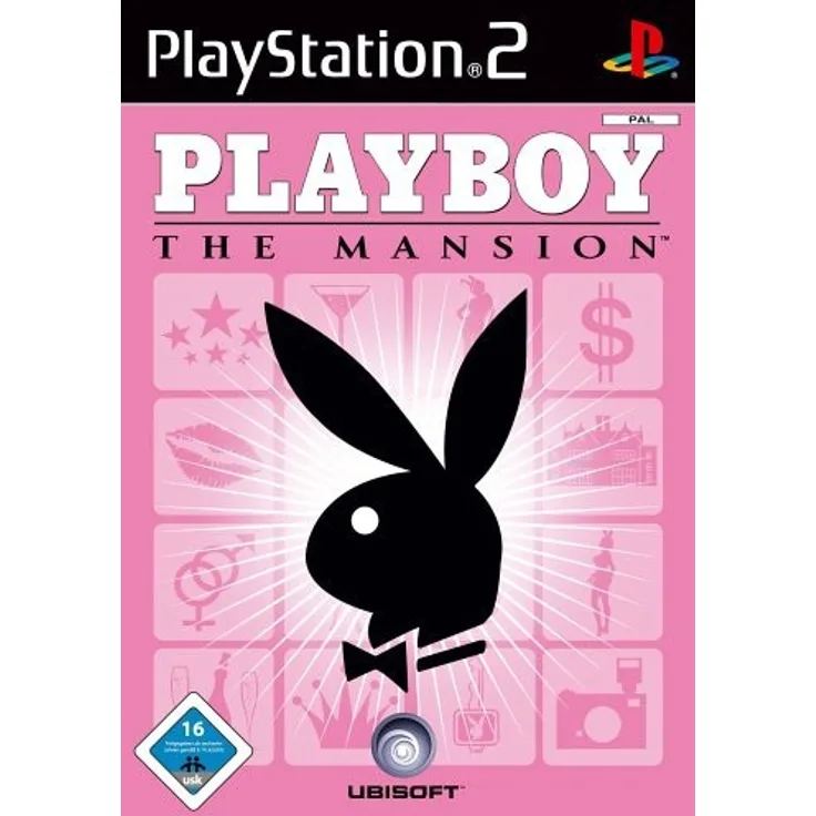 Playboy - The Mansion (PS2)