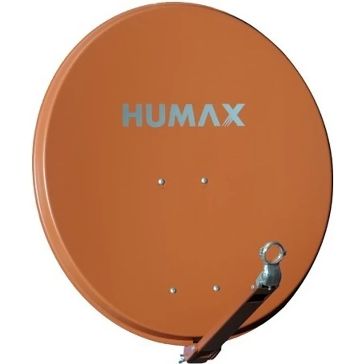 Humax 75 cm - Farbe: ziegelrot – Bild 1