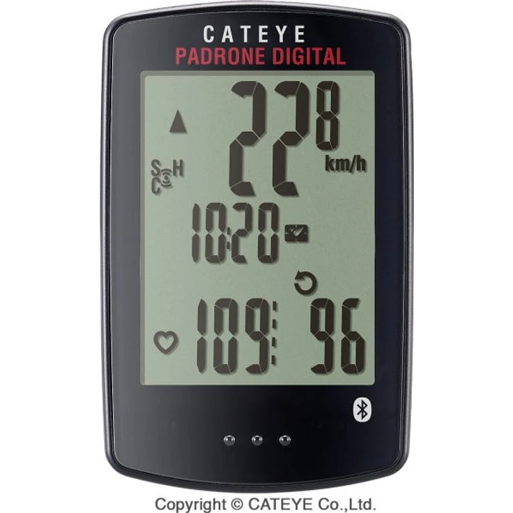 COMP. PADRONE DIGITAL CC-PA400B TRITTFREQUENZ