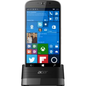 Bild für Acer Liquid Jade Primo inklusive Dockingstation 32GB Schwarz Dual-SIM