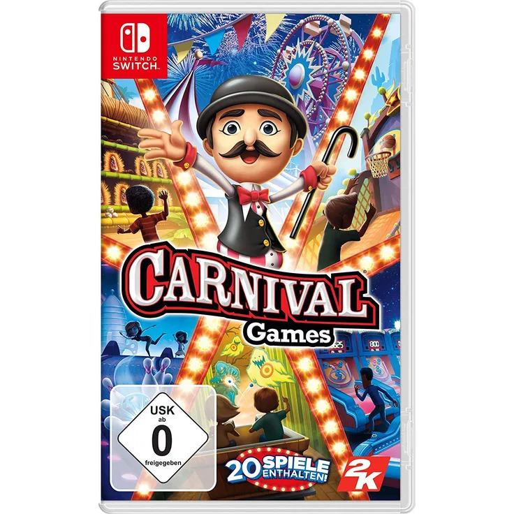 Carnival Games (Switch)