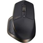 Logitech MX Master Wireless Mouse for Business - Meteorite - EMEA
