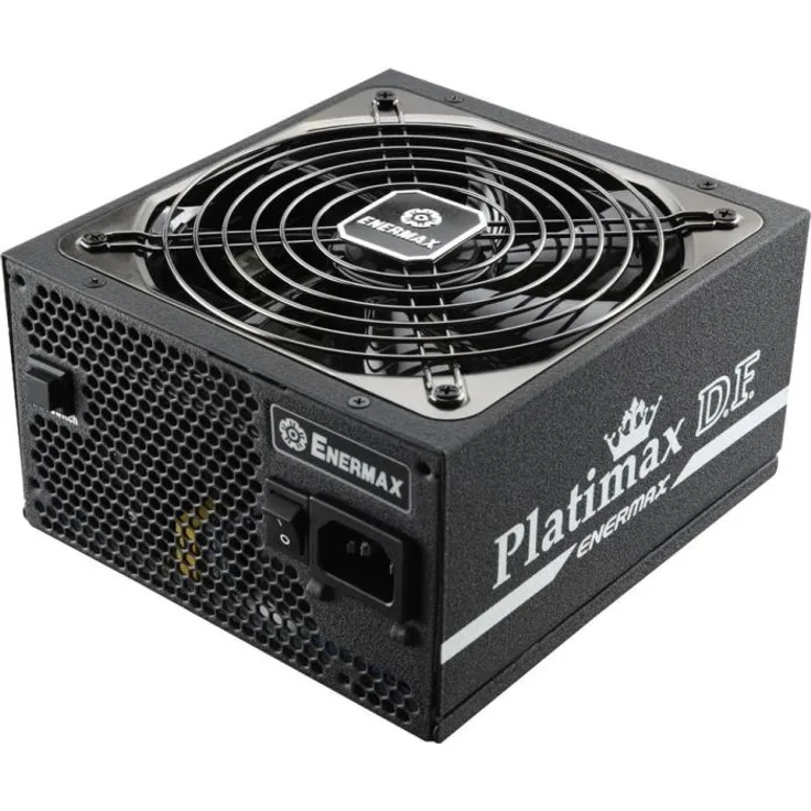 Enermax Platimax D.F. Netzteil, 80+Platin, Full-Modular, 1050W (EPF1050AWT)
