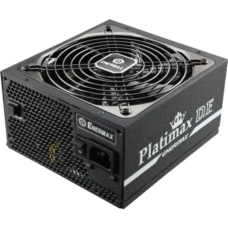 Enermax Platimax D.F. Netzteil, 80+Platin, Full-Modular, 1050W (EPF1050AWT)