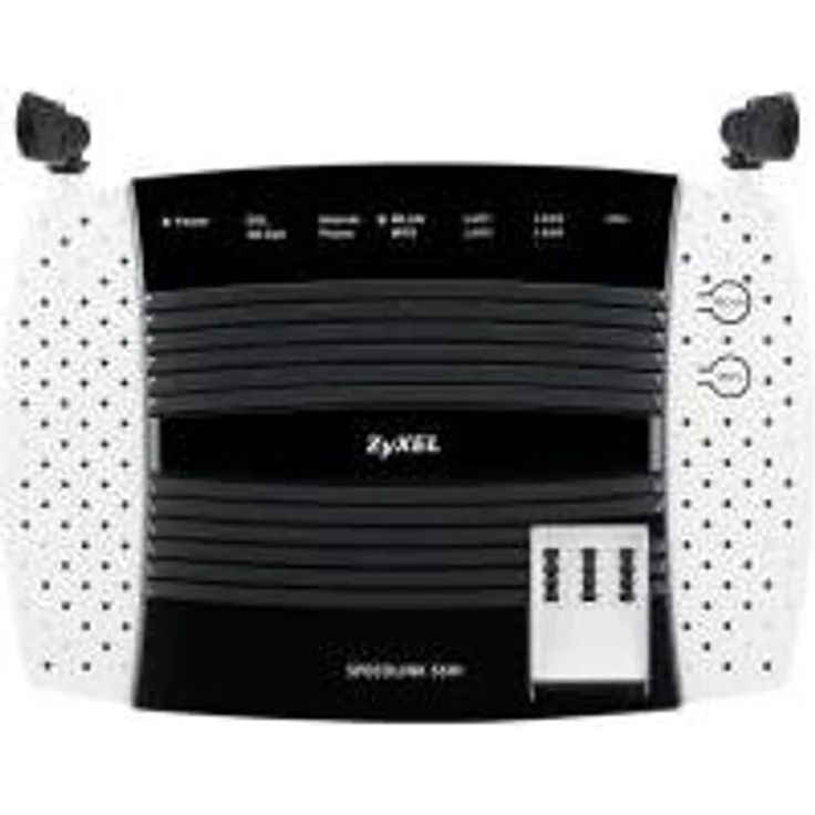 Telekom Zyxel Speedlink 5501 – Bild 2