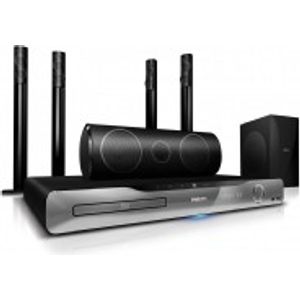 Bild für Philips Hts5590 5.1-Surround-Sound-System, 1000 Watt (RMS)