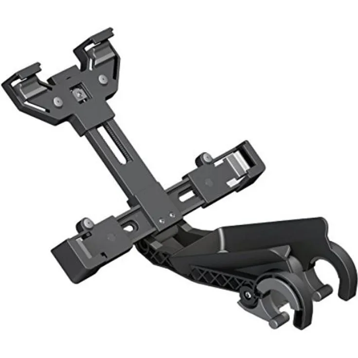 Tacx Zubehör Cycletrainer Halterung für Tablet, Schwarz, Einheitsgröße