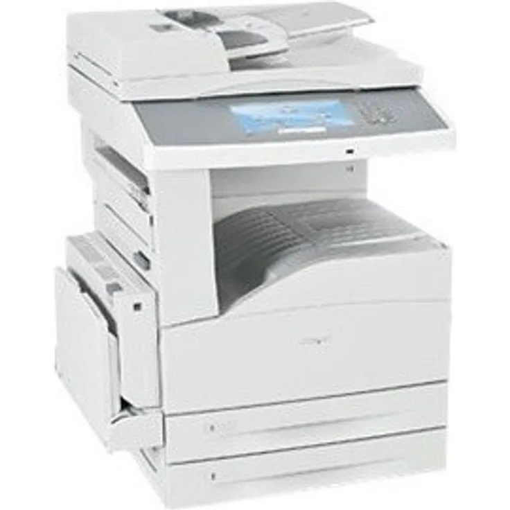 Lexmark X862DE 3