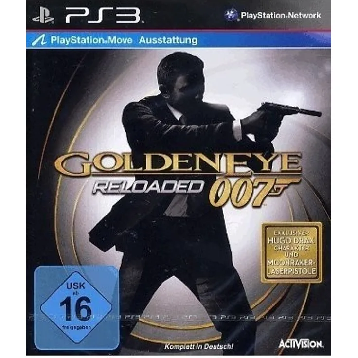 Goldeneye 007 Reloaded (PS3)