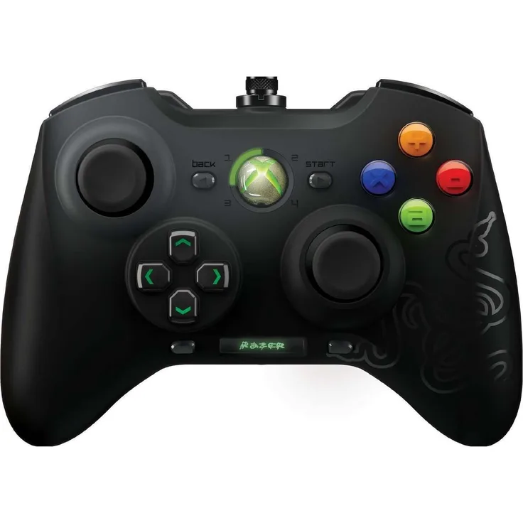 Razer Sabertooth (PC, Xbox 360)