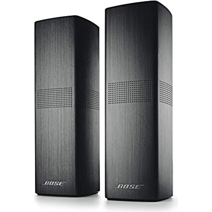 Bose Surround Speaker 700, schwarz Lautsprecher-Sets schwarz – Bild 1