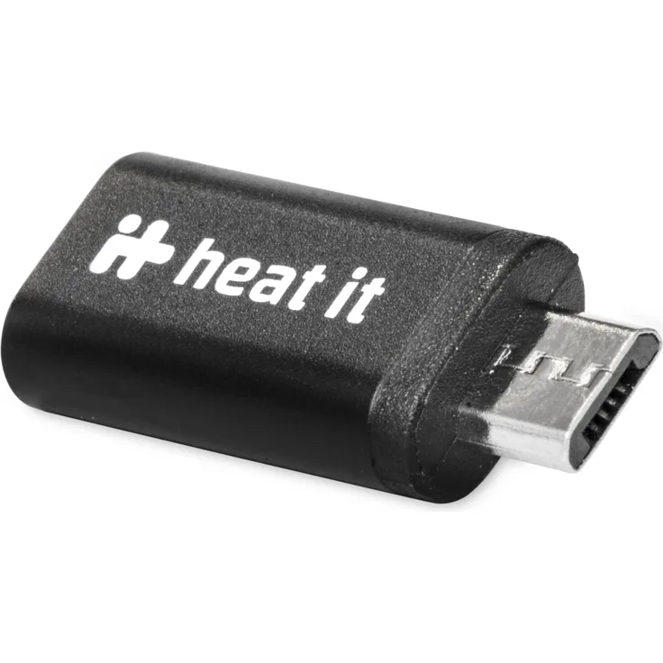 heat it - Adapter micro USB auf USB Type C (HEAT_IT-ADAPTER) - Preisvergleich