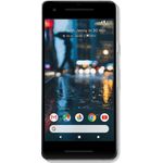 Google Pixel 2 Smartphone 12,7cm Pixel (5 Zoll) AMOLED-Display, 64GB interner Speicher, 4GB RAM, Android, Weiß