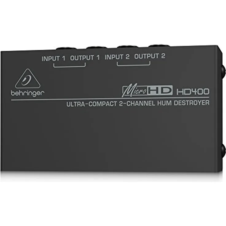 Behringer MicroHD HD400