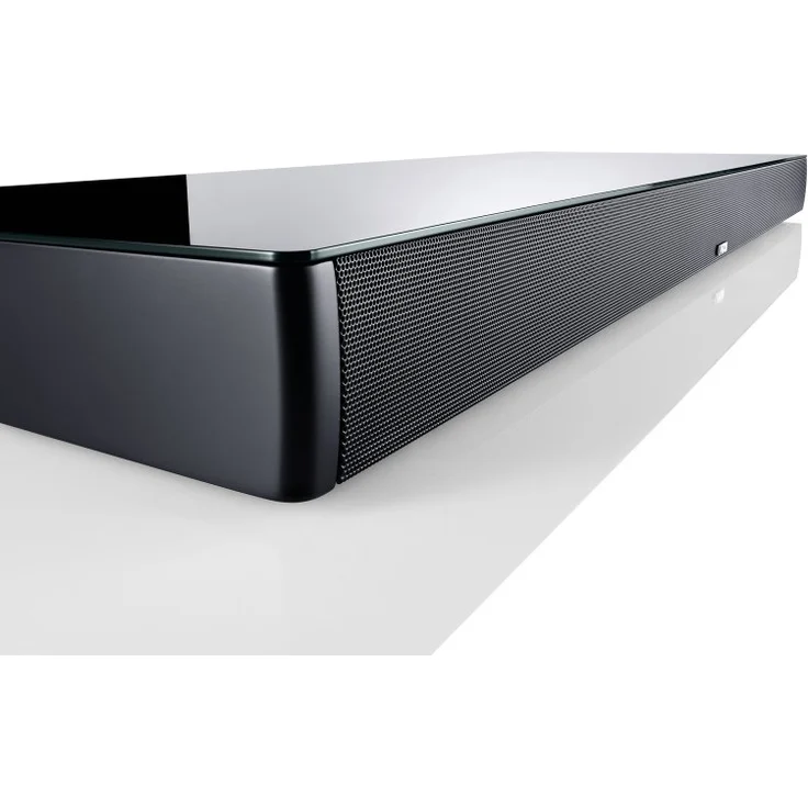 Canton Smart Sounddeck 100 Multiroom Soundbase mit Dolby Atmos 300 Watt schwarz – Bild 3