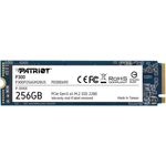 Patriot P300 - Solid-State-Disk - 256 GB - intern - M.2 2280 - PCI Express 3.0 x4 (NVMe) (P300P256GM28)