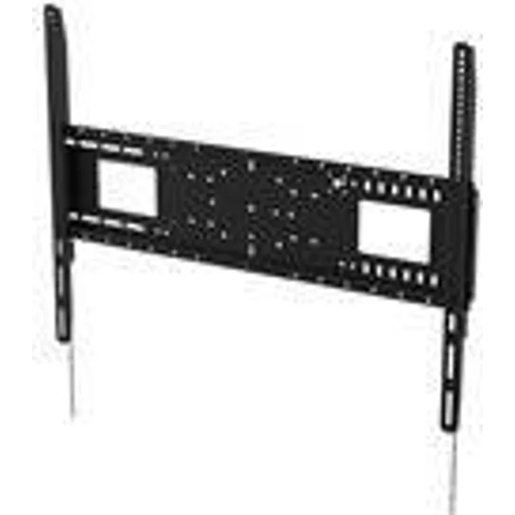 Vision VFM-W8X6 - Flachbildschirm-Wandhalterung (130 kg, 119,4 cm (47 Zoll), 2,29 m (90 Zoll), 300 x 300 mm, 800 x 600 mm, Schwarz)